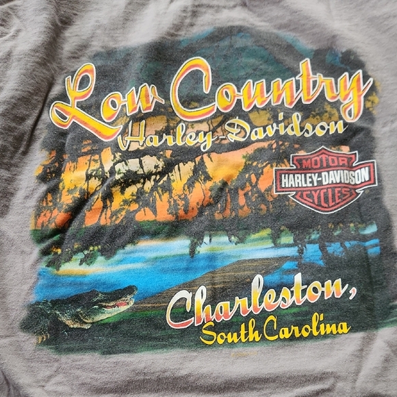 Harley-Davidson Graphic T-Shirt - Picture 3 of 3